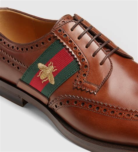 gucci lace up tennis shoes|luxury men's shoes lace up.